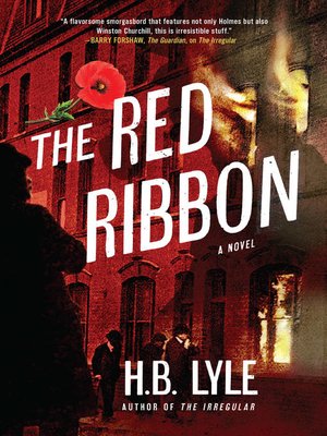 cover image of The Red Ribbon